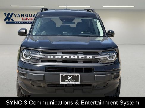 Used 2024 Ford Bronco Sport Big Bend AWD/4WD image 3