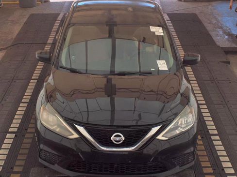 Used 2017 Nissan Sentra S w/ S Style Package FWD image 2