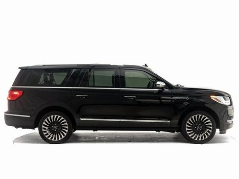 Used 2020 Lincoln Navigator L Black Label image 33
