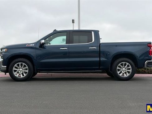 Used 2022 Chevrolet Silverado 1500 LTZ w/ Technology Package AWD/4WD image 7