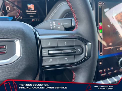 New 2026 GMC Yukon AT4 Ultimate AWD/4WD image 26