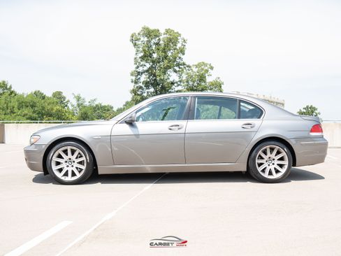 Used 2006 BMW 750Li RWD image 4