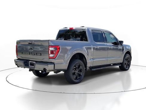 Used 2022 Ford F150 Lariat w/ Equipment Group 502A High AWD/4WD image 3