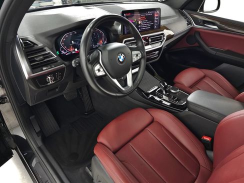 Used 2023 BMW X3 xDrive30i w/ Premium Package AWD/4WD image 16