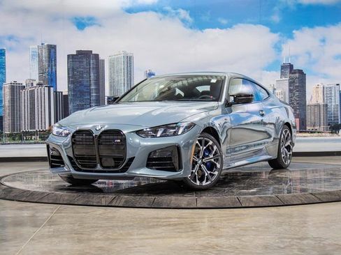 New 2026 BMW 440i xDrive Coupe AWD/4WD image 2