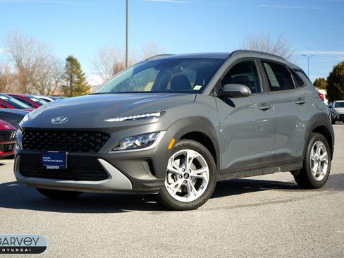 Certified 2023 Hyundai Kona SEL w/ Winter Weather Package image 1