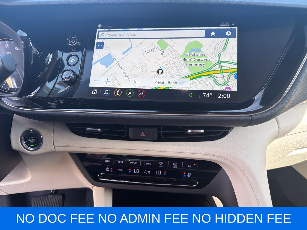 Used 2023 Buick Envision Avenir AWD/4WD image 20