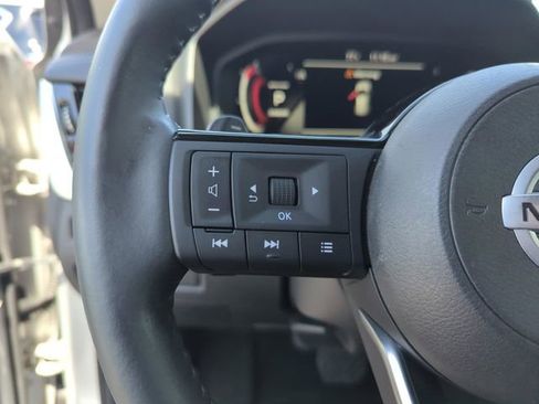 Certified 2021 Nissan Rogue Platinum FWD image 39