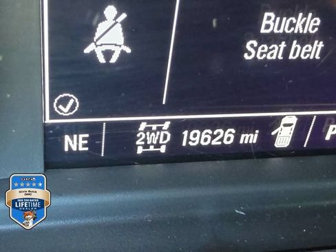 Certified 2025 Chevrolet Silverado 1500 Custom AWD/4WD image 25