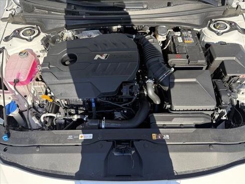Certified 2025 Hyundai Elantra N FWD image 16