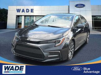 Used 2021 Toyota Corolla SE FWD video 1