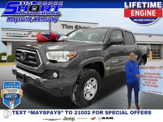 Used 2021 Toyota Tacoma SR5 RWD 360° Tour