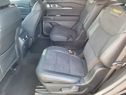 New 2026 Ford Explorer Tremor w/ Tremor Ultimate Package image 25