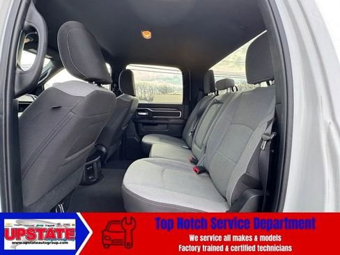 Used 2024 RAM 3500 Big Horn AWD/4WD image 14