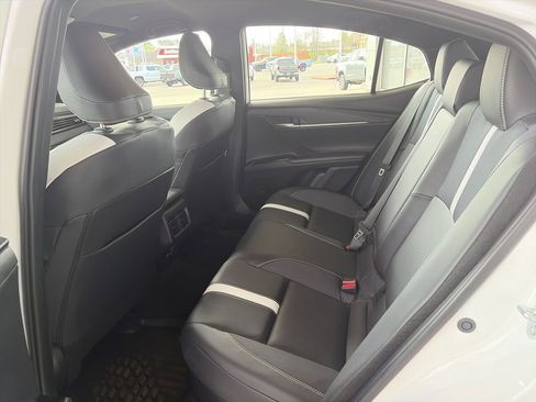 Certified 2025 Toyota Camry SE FWD image 17