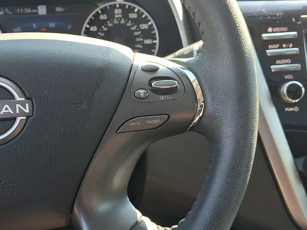 Used 2023 Nissan Murano SL w/ SL Moonroof Package AWD/4WD image 23