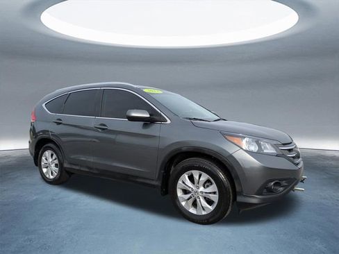Used 2013 Honda CR-V EX-L image 2
