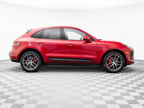 Used 2022 Porsche Macan S image 8