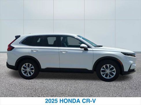 Certified 2025 Honda CR-V LX image 6