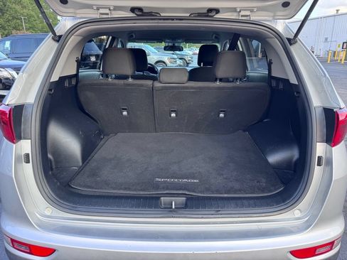 Used 2018 Kia Sportage LX AWD/4WD image 35