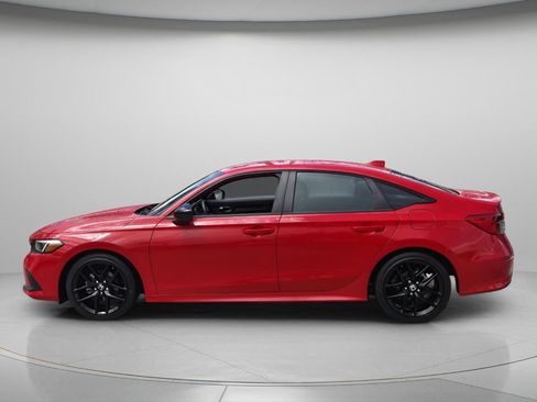 Certified 2023 Honda Civic Sport image 5