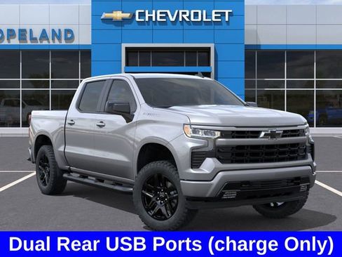 New 2026 Chevrolet Silverado 1500 RST w/ RST Select Package image 8