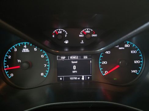 Used 2019 Chevrolet Colorado W/T w/ WT Convenience Package AWD/4WD image 6