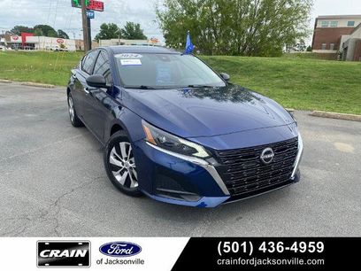 Used 2024 Nissan Altima 2.5 S