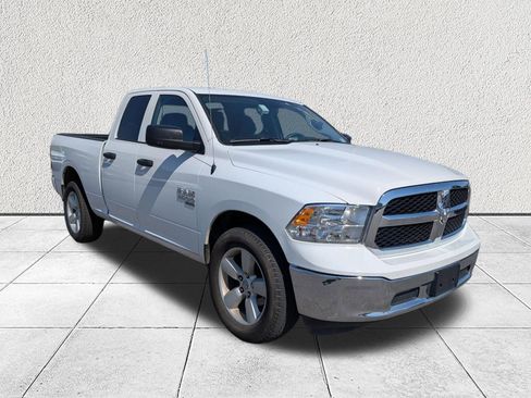 Used 2024 RAM 1500 Classic SLT image 1