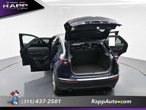 Used 2021 MAZDA CX-30 FWD 2.5 S w/ Preferred Package image 28