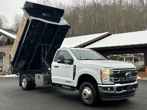 Used 2023 Ford F350 XL w/ Snow Plow Prep Package image 5