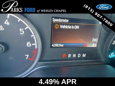Used 2023 Ford F150 XL w/ STX Appearance Package RWD image 6