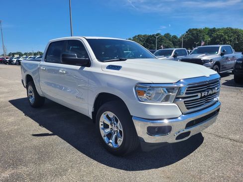 Used 2022 RAM 1500 Big Horn image 9