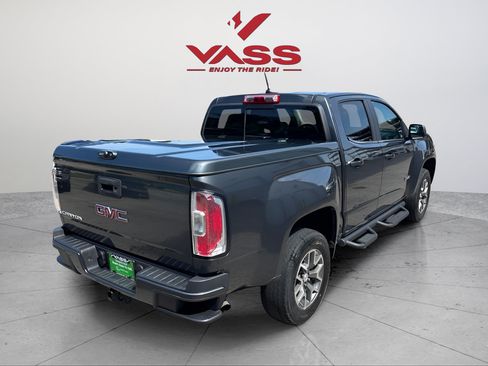 Used 2016 GMC Canyon SLE w/ All Terrain Adventure Package AWD/4WD image 5