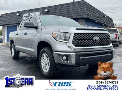 Used 2018 Toyota Tundra SR5