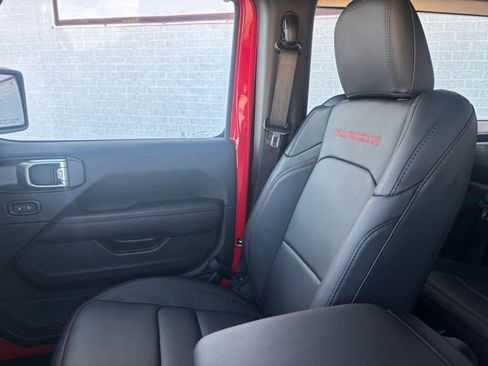 New 2026 Jeep Wrangler Rubicon w/ Safety Group image 25