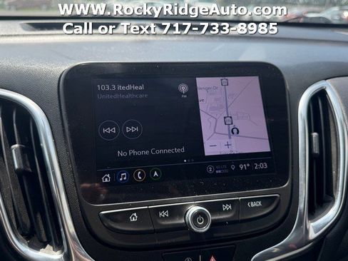 Used 2023 Chevrolet Equinox LT AWD/4WD image 21