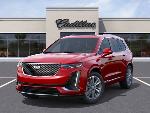 New 2025 Cadillac XT6 Premium Luxury w/ LPO, Floor Liner Package image 6