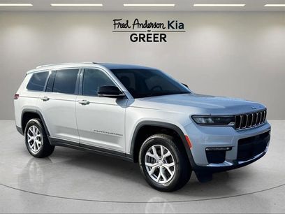 Used 2021 Jeep Grand Cherokee L Limited