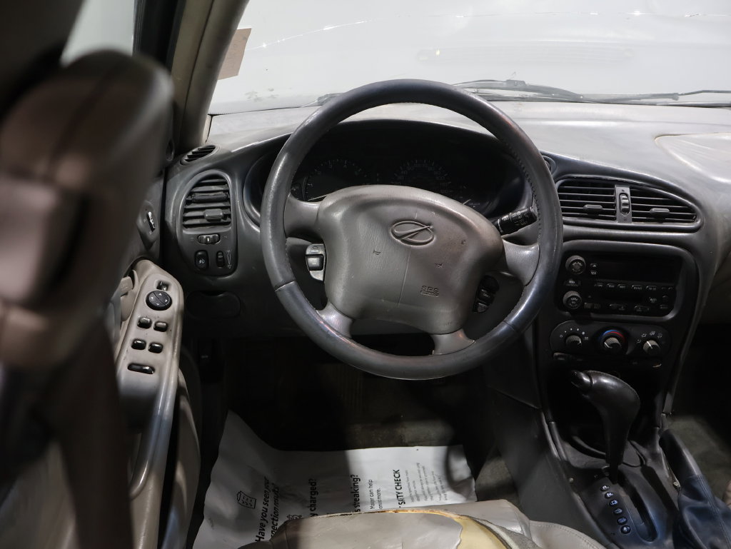 Used 2004 Oldsmobile Alero GLS w/ Sun And Sound Package FWD image 21