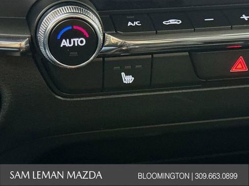 Used 2025 MAZDA MAZDA3 s image 6