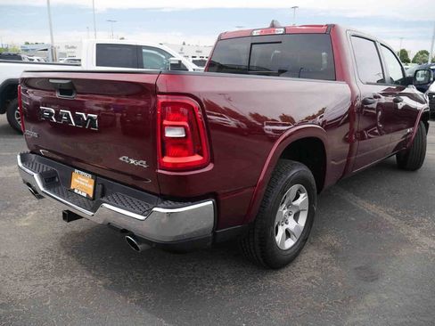 Used 2025 RAM 1500 Big Horn AWD/4WD image 23
