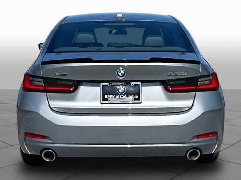 Used 2023 BMW 330i xDrive Sedan w/ Driving Assistance Package AWD/4WD image 4