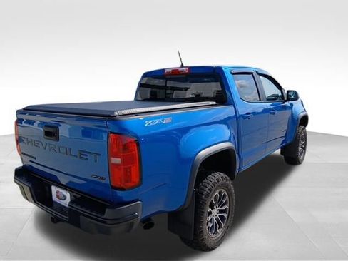 Certified 2022 Chevrolet Colorado ZR2 AWD/4WD image 5