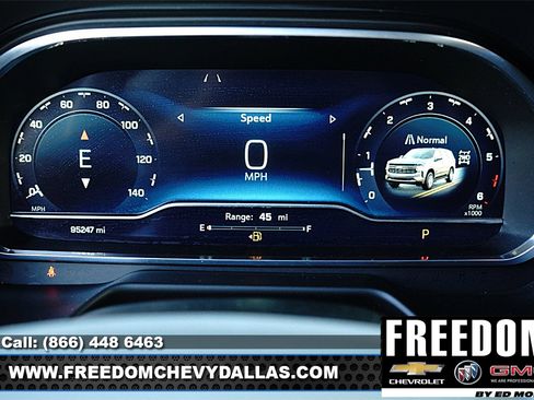 Used 2022 Chevrolet Tahoe RST w/ Luxury Package AWD/4WD image 14