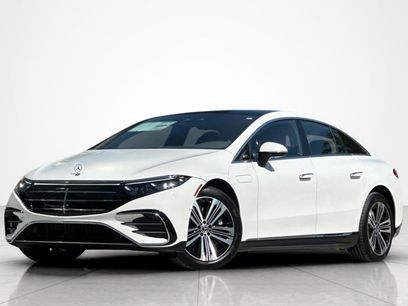 New 2026 Mercedes-Benz EQS 450+ Sedan