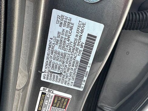 Certified 2023 Acura RDX Base image 33