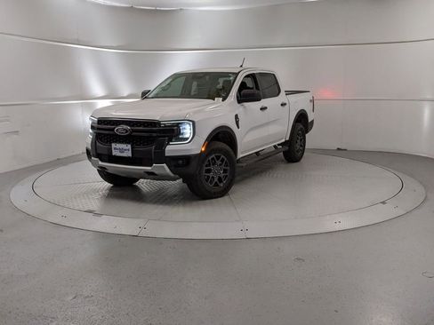 New 2025 Ford Ranger XLT w/ Equipment Group 301A High image 6