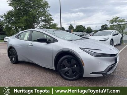 Certified 2026 Toyota Prius LE