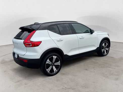Certified 2023 Volvo XC40 Recharge Plus w/ Protection Package Premier AWD/4WD image 7